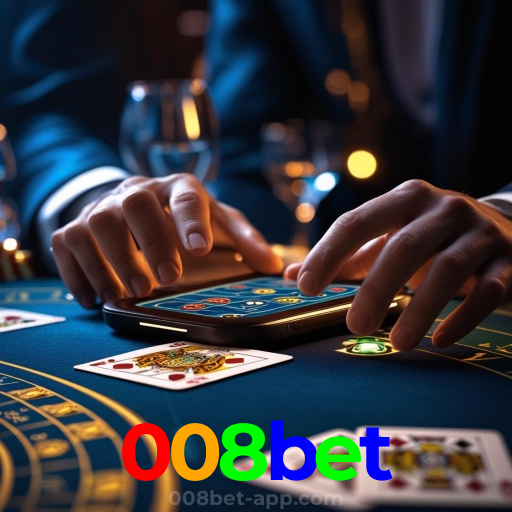 Acesso seguro na 008bet: login premium com 2FA