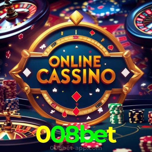 Dealers ao vivo em 1080p e baixa latência | 008bet