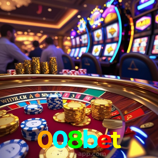 Dealers ao vivo em 1080p e baixa latência | 008bet
