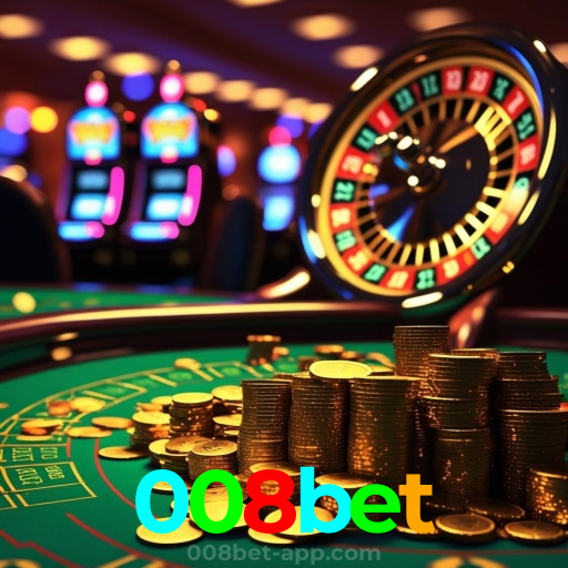 Cassino ao vivo no Brasil | 008bet: segura e premiada