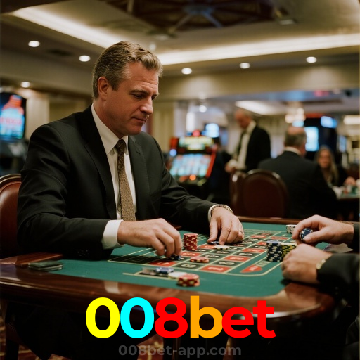 008bet: Experiência Superior em Apostas com Serviço Profissional