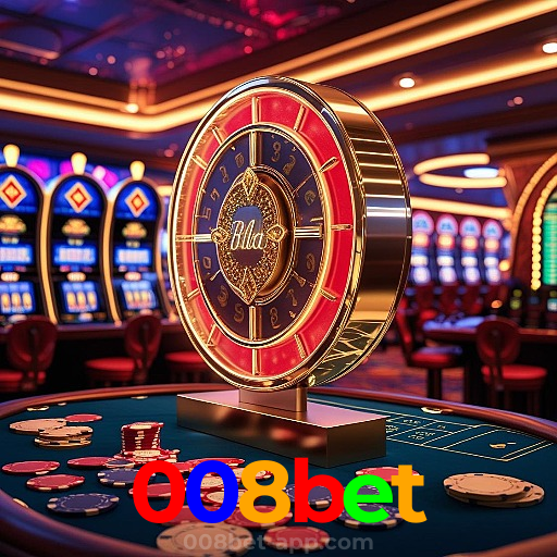 App oficial da 008bet: apostas e cassino no celular