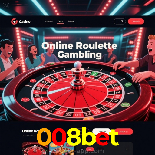 008bet: Jogos de Mesa ao Vivo - Imersão Total, Slots - Grandes Prêmios, Roleta - Altas Chances