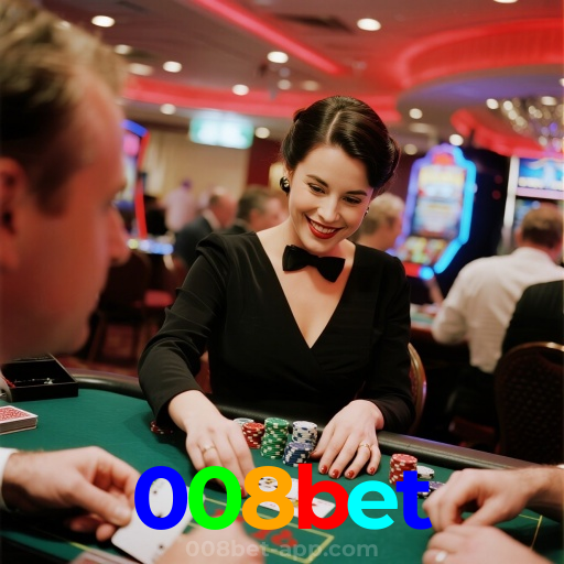 008bet — plataforma oficial: cassino ao vivo e slots
