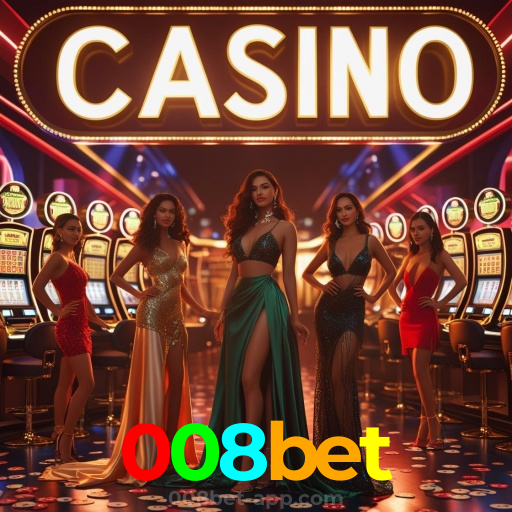 008bet — plataforma oficial: cassino ao vivo e slots